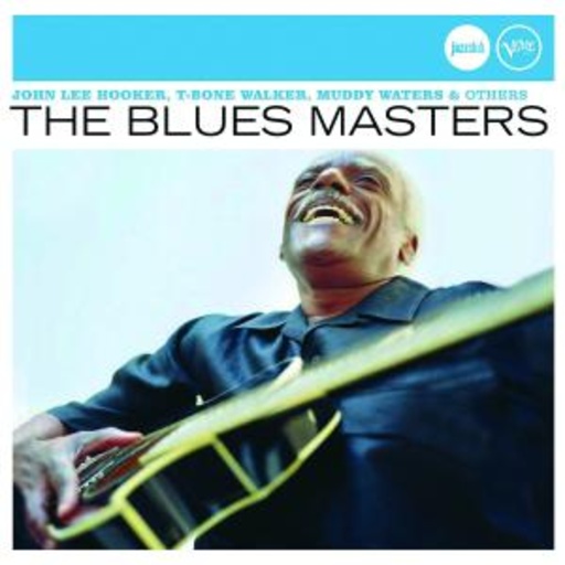 Diverse – The Blues Masters (Jazz Club)