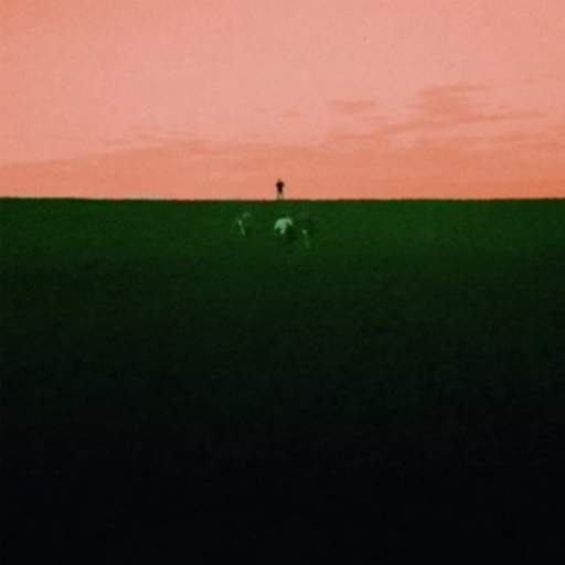 Dust Covered Carpet – Witness Me Pass Out