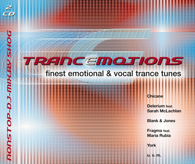 Diverse – Trancemotions