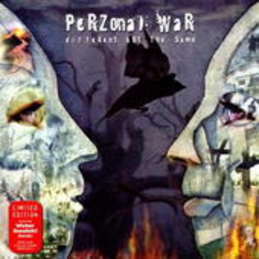 Perzonal War – Different But The Same