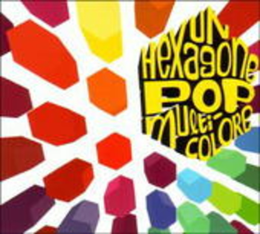 Diverse – Un Hexagone Pop Multicolore