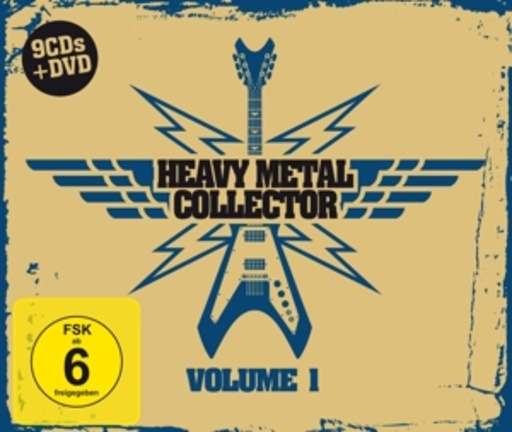 Heavy Metal Collector – Volume 1