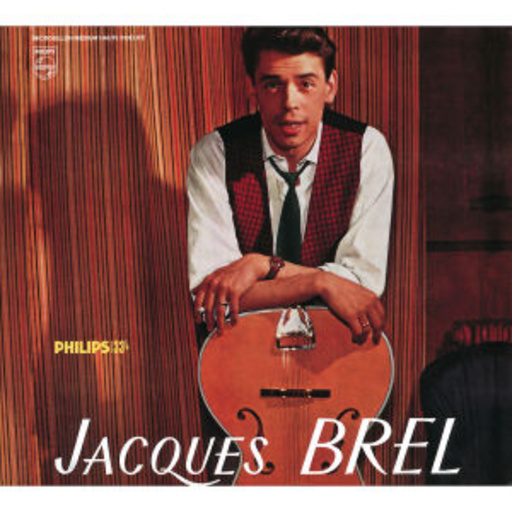 Jacques Brel – Au Printemps