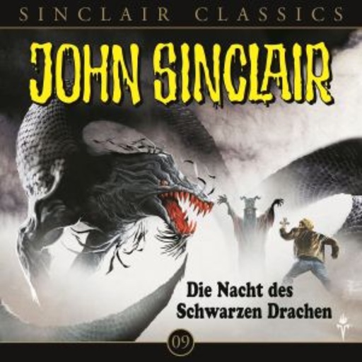 Diverse – John Sinclair Classics: Die Nacht des Schwarzen Drachen