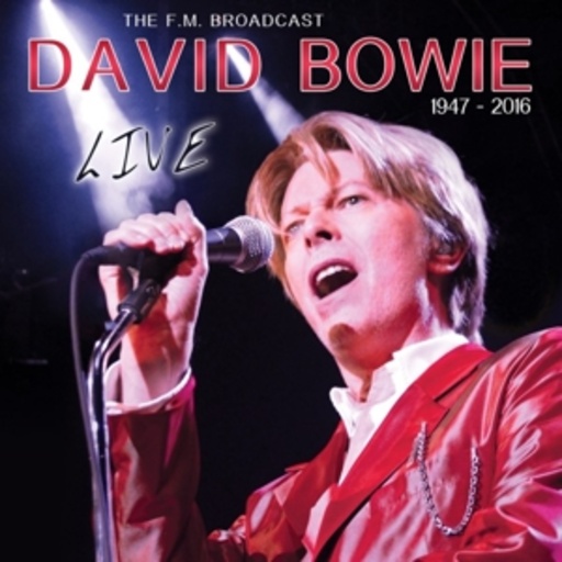 David Bowie – Live Radio Broadcast