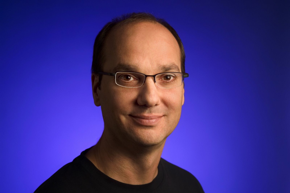 Werkelt am wolkigen Musikangebot von Google: Andy Rubin