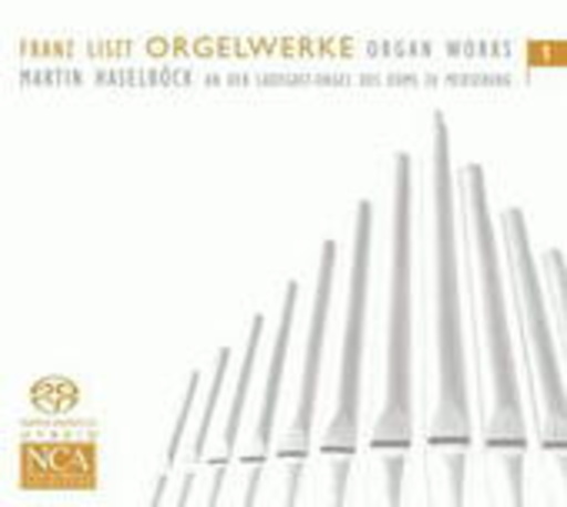 Martin Haselboeck – Orgelwerke