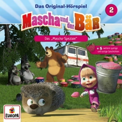 Diverse – Mascha und der Bär - Das Mascha-Speziale (2)