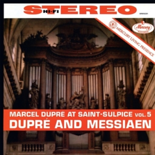 Marcel Dupré – Präludien und Fugen 1-3