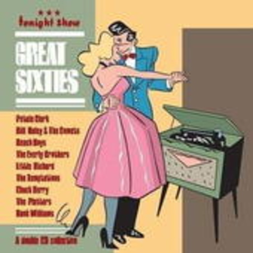 Diverse – Tonight Show: Great Sixties
