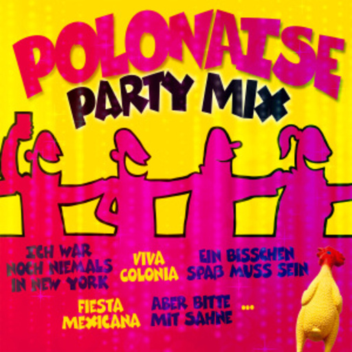 Diverse – Polonaise Party Mix
