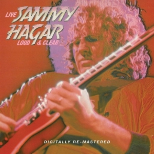 Sammy Hagar – Loud & Clear