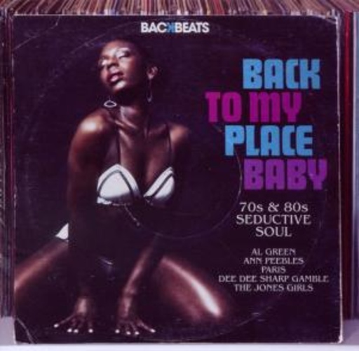Diverse – Back To My Place Baby