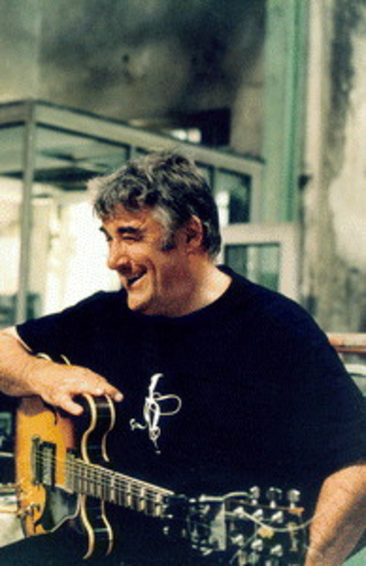 Kennt musikalisch keine Berührungsängste: Fred Frith