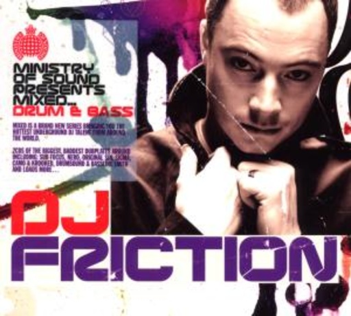 Diverse – Ministry Of Sound Presents Mixed By DJ Friction