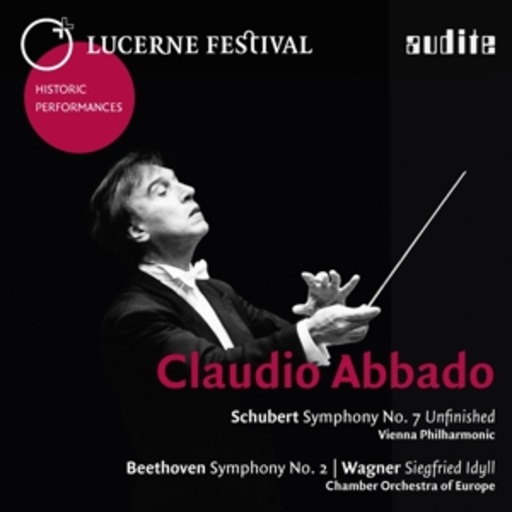 Claudio Abbado/Vienna Philharmonic – Symphony No. 7/Symphony No. 2