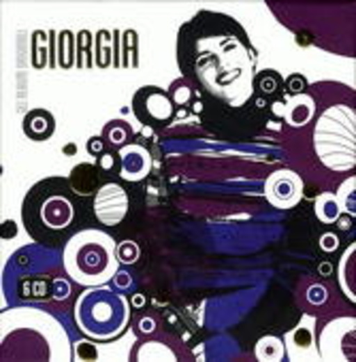 Giorgia – Gli Album Originali