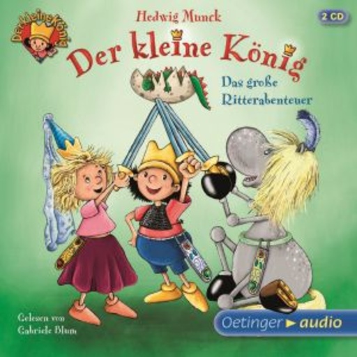 Diverse – Der kleine König - Das große Ritterfest