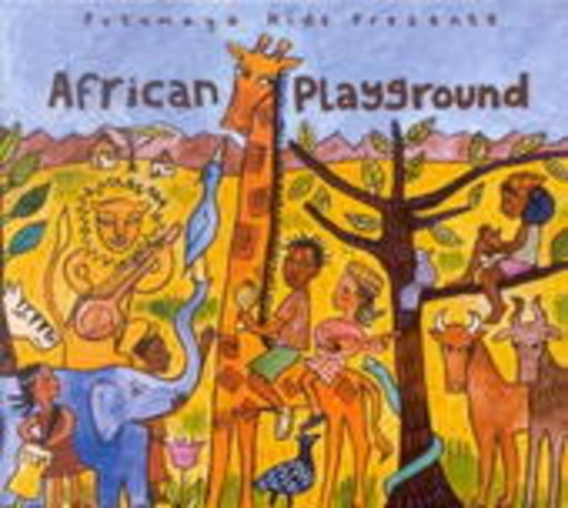 Diverse – African Playground
