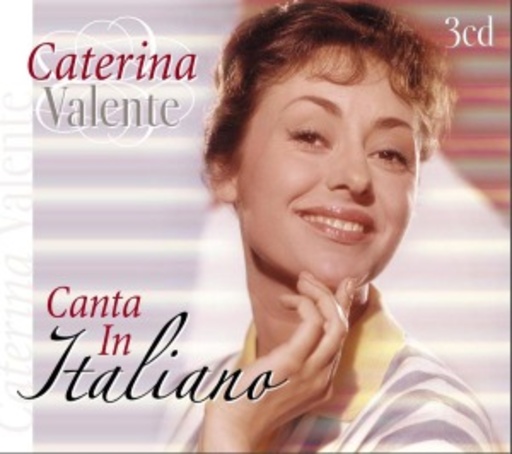Caterina Valente – Canta In Italiano