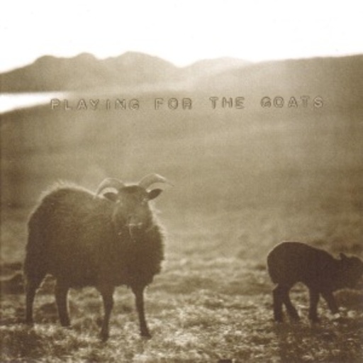 Tom Huber – Playing For The Goats