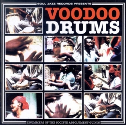 Diverse – Vodoo Drums