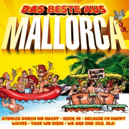 Diverse – Das Beste aus Mallorca