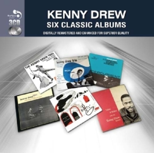 Kenny Drew – Six Classic Albums