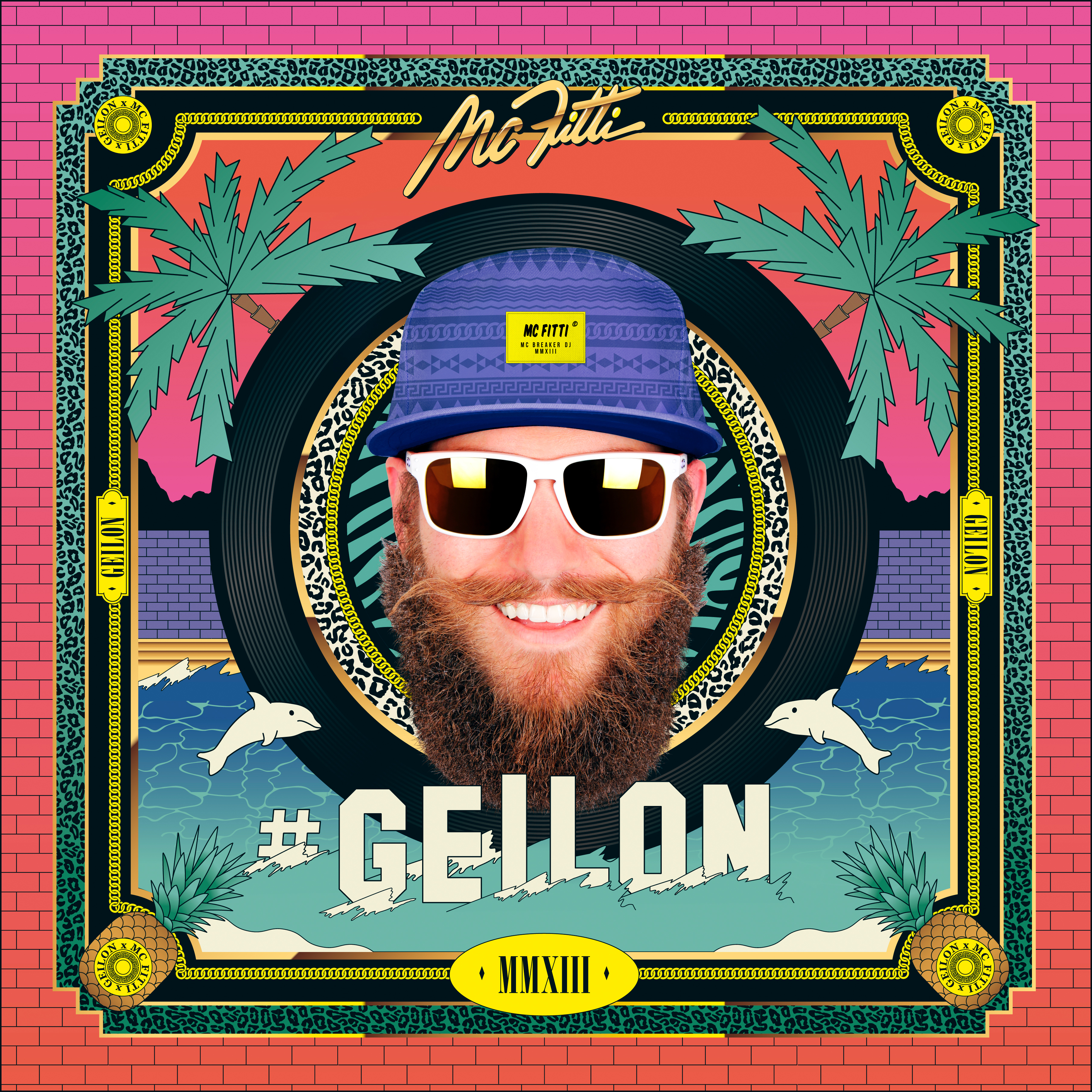 MC Fitti – #Geilon