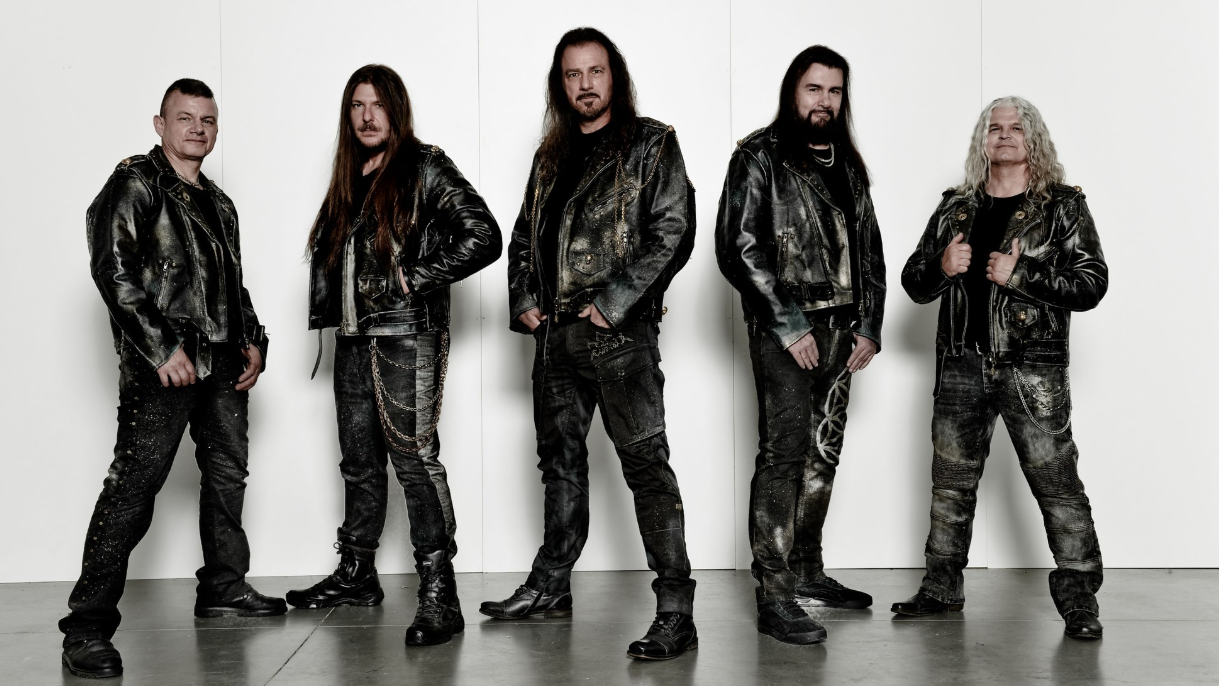 31a3a923 676d 43be 8faf 2fee3083ace9 Neu im Roster von Reigning Phoenix Music und Decibel Touring: Brainstorm.