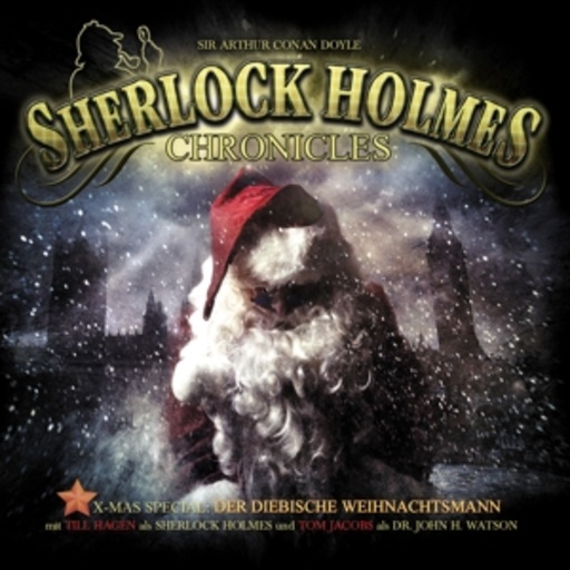 Diverse – Sherlock Holmes Chronicles - Weihnachtsspecial 1