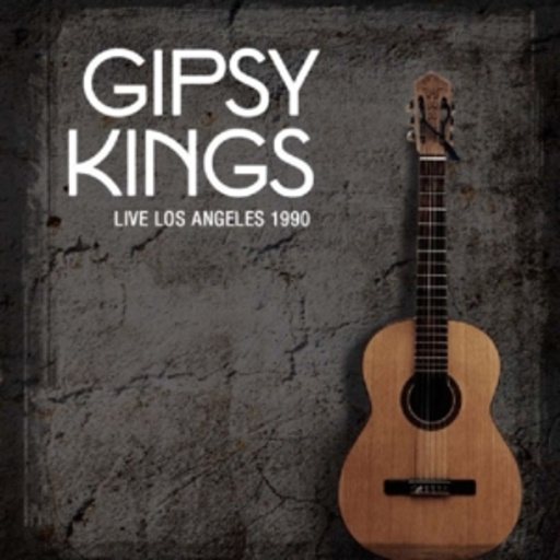 Gipsy Kings – Live Los Angeles 1990
