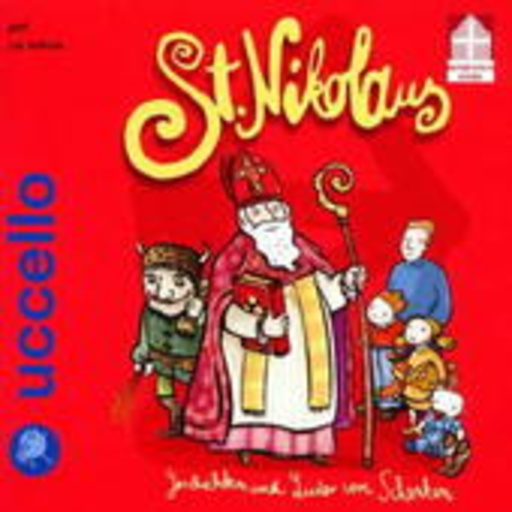 K.W. Hoffmann/M. Baltscheit/R. Fendel/P. Sodann – St. Nikolaus - Geschichten und Lieder zum Schenken