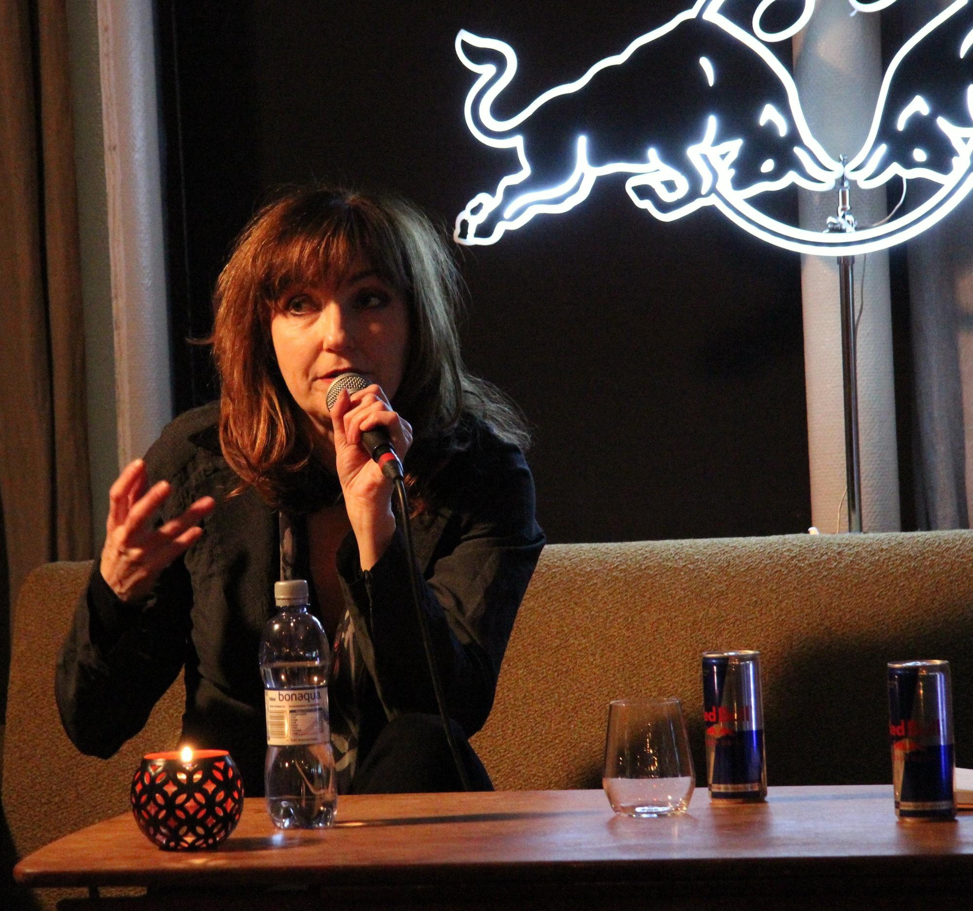 Viv Albertine
