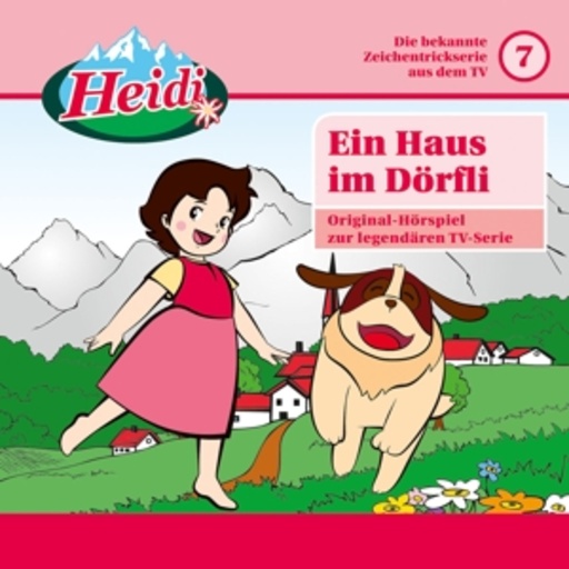 Diverse – Heidi - Ein Haus im Dörfli (7)