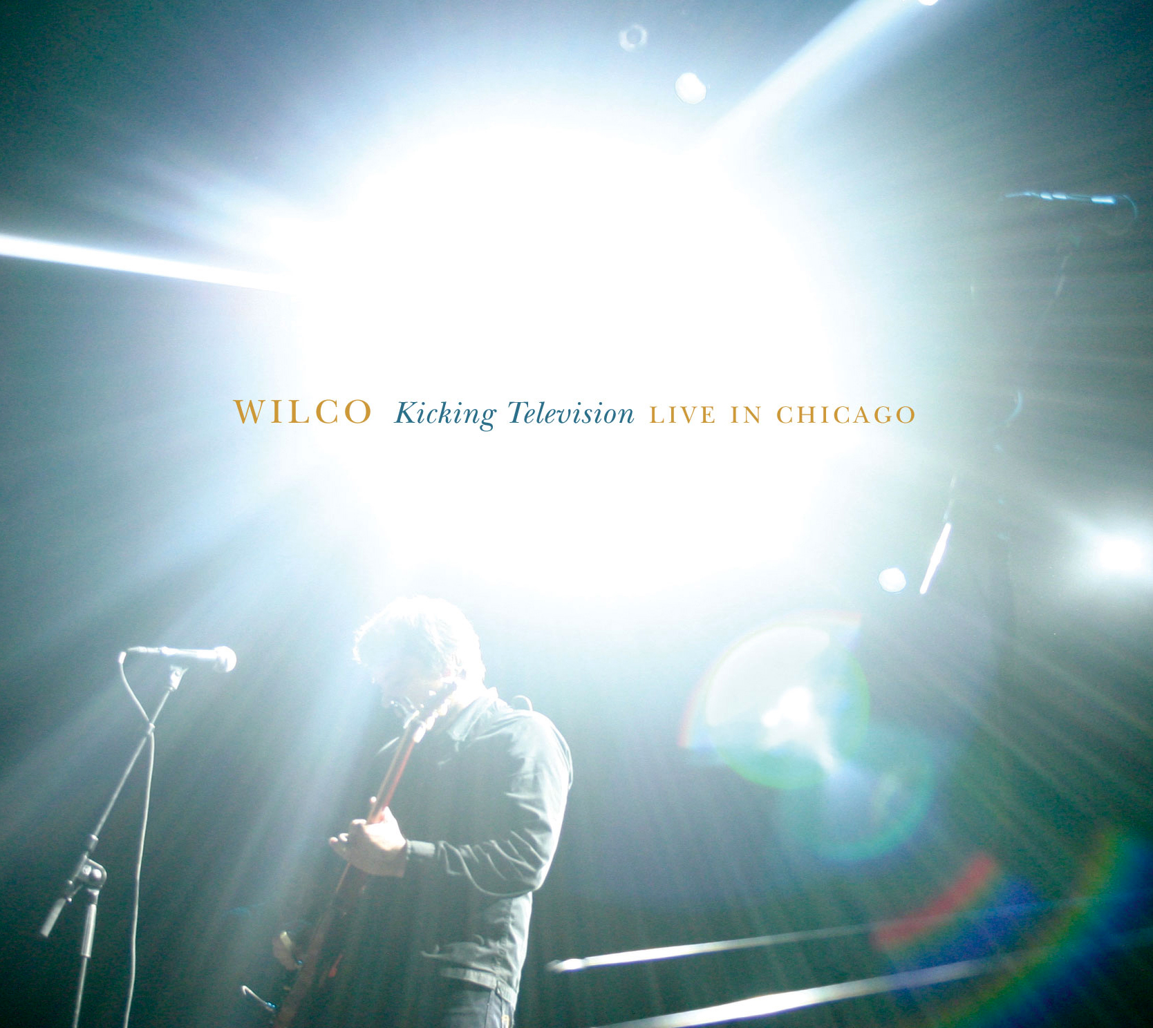 Wilco – Kicking Television - Live In Chicago