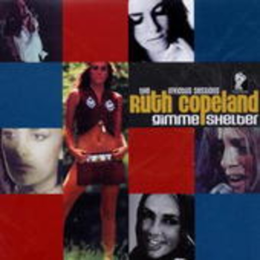 Ruth Copeland – Gimme Shelter - The Invictus Sessions