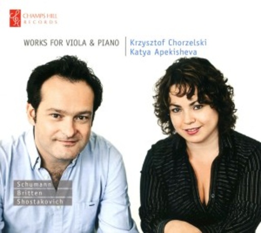 Works For Viola & Piano