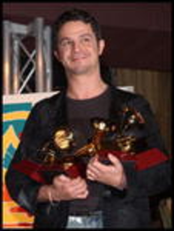 Gewinner des Abends: Alejandro Sanz