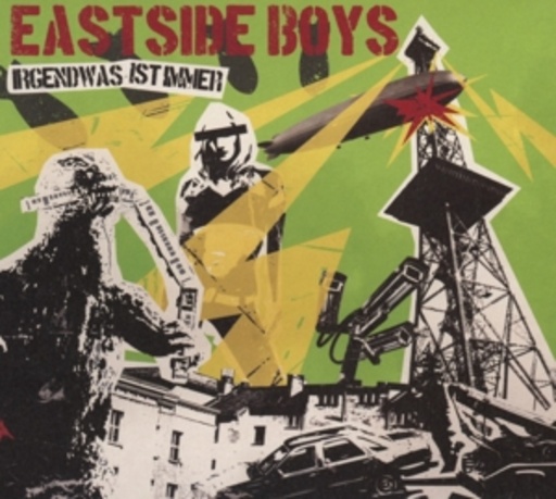 Eastside Boys – Irgendwas ist immer