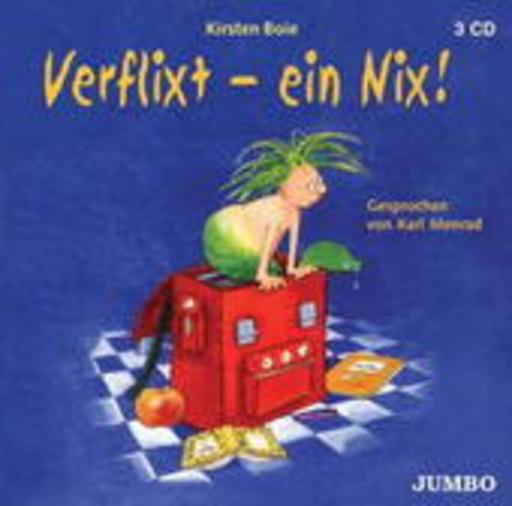 Karl Menrad – Verflixt - ein Nix!