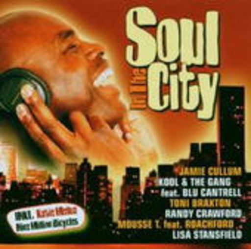 Diverse – Soul In The City - Petra präsentiert