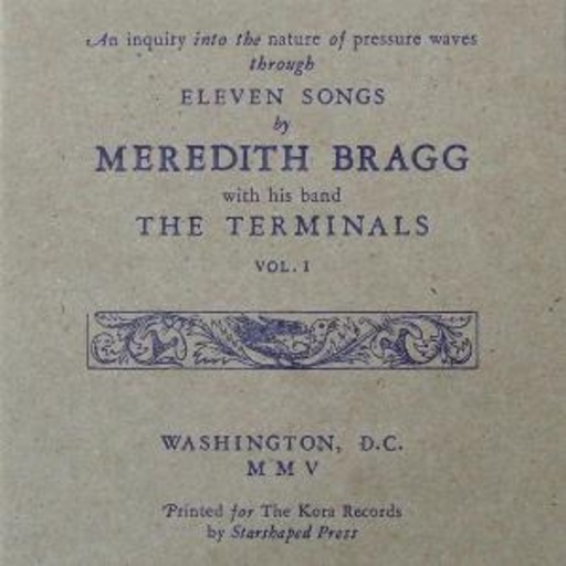 Meredith Bragg – Volume 1