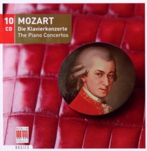 Die Klavierkonzerte
