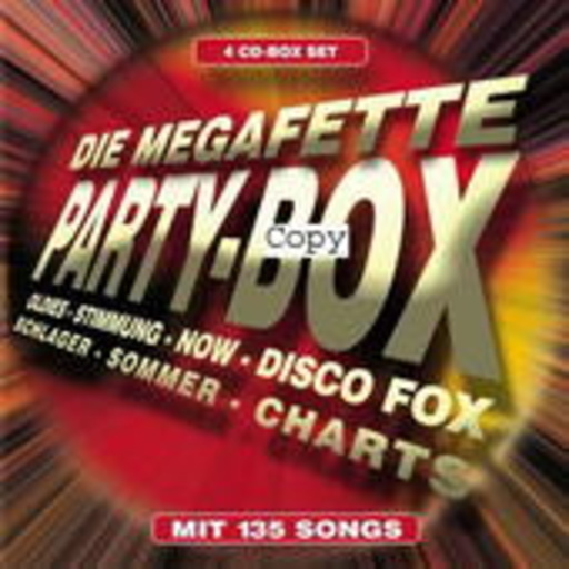Diverse – Die Megafette Party-Box