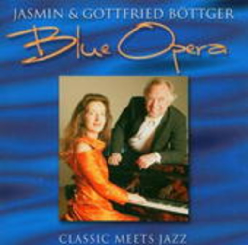 Jasmin Böttger & Gottfried Böttger – Blue Opera