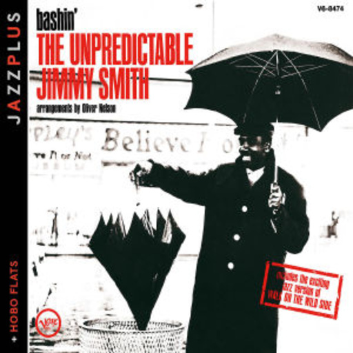 Jimmy Smith – Bashin' (Jazzplus)