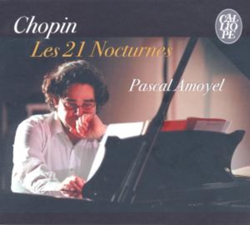 Pascal Amoyel – Die 21 Nocturnes