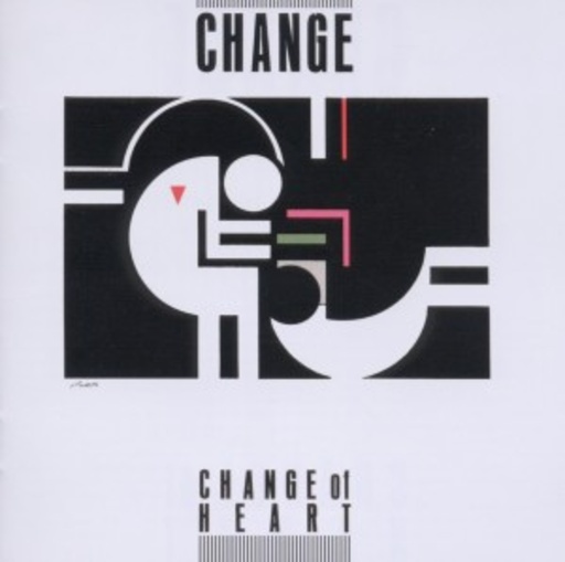 Change – Change Of Heart