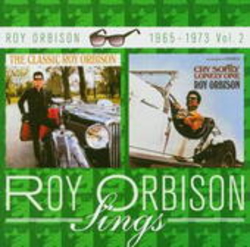 The Classic Roy Orbison/Cry Softly Lonely One